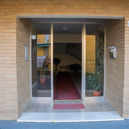 093 - Casa Panorama, Vista Mare E Vista Portofino, 500 Metri Centro Di Chiavari, Posto Auto Gratis Incluso Apartamento Exterior foto